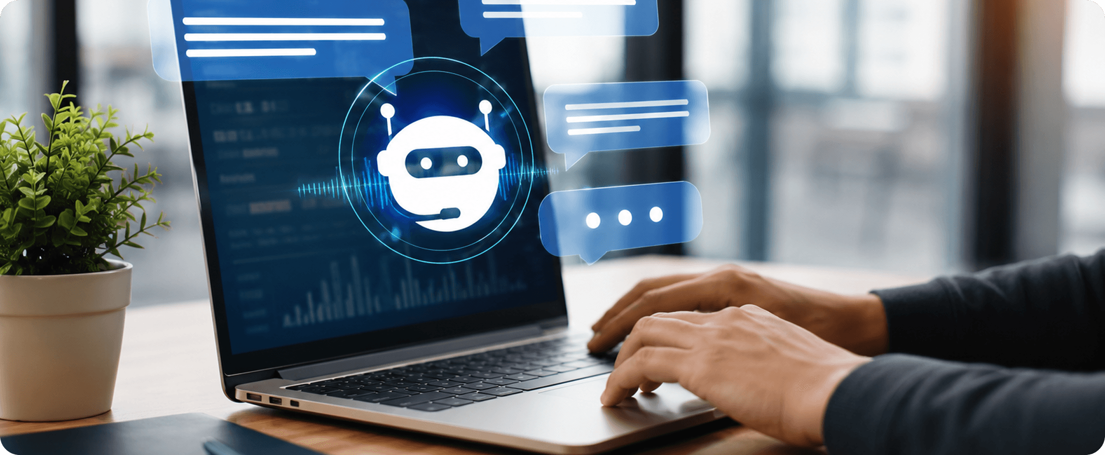 The complete guide to AI-powered customer conversations
